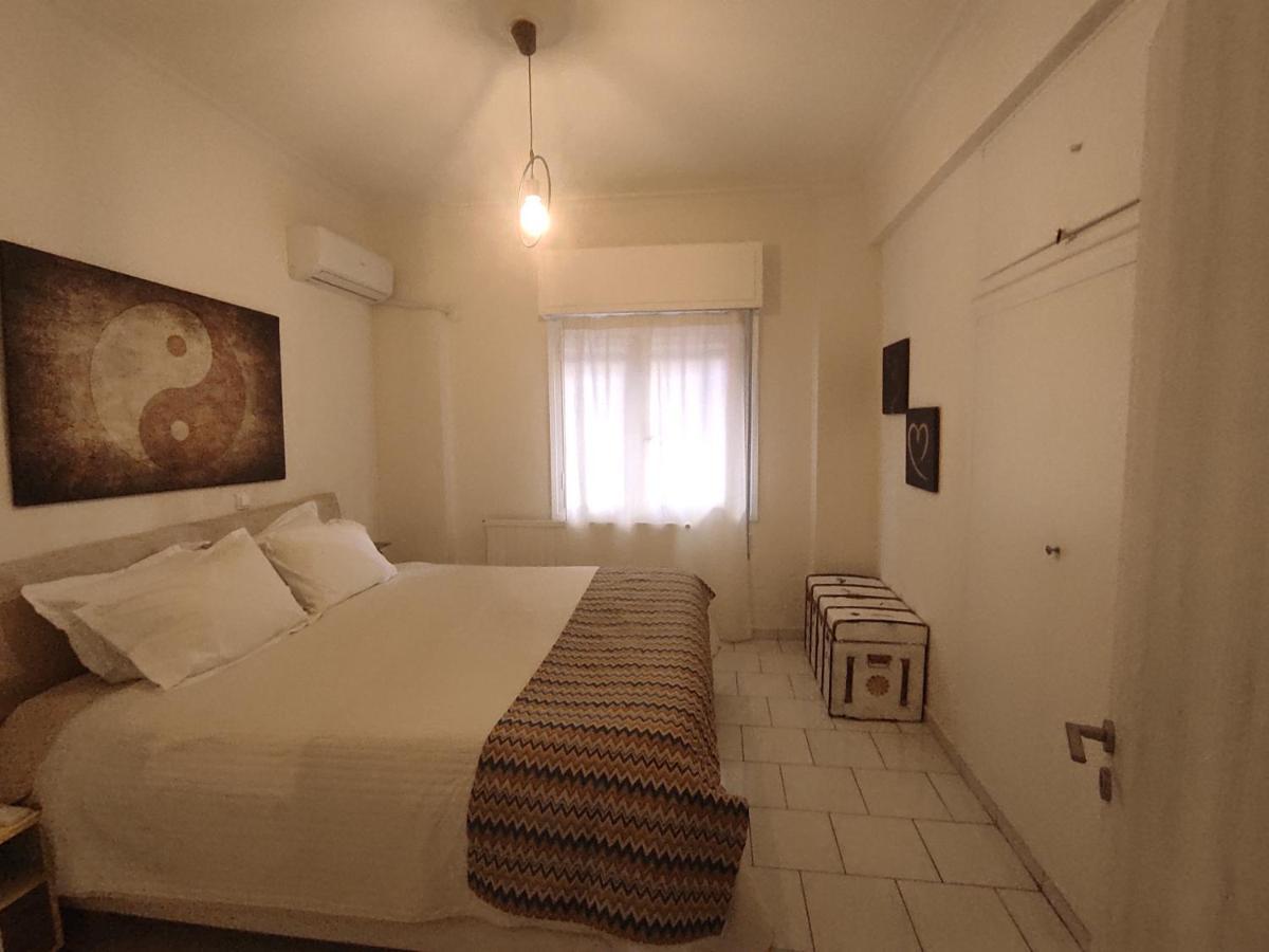 Athens Lavish Appartment Exteriör bild