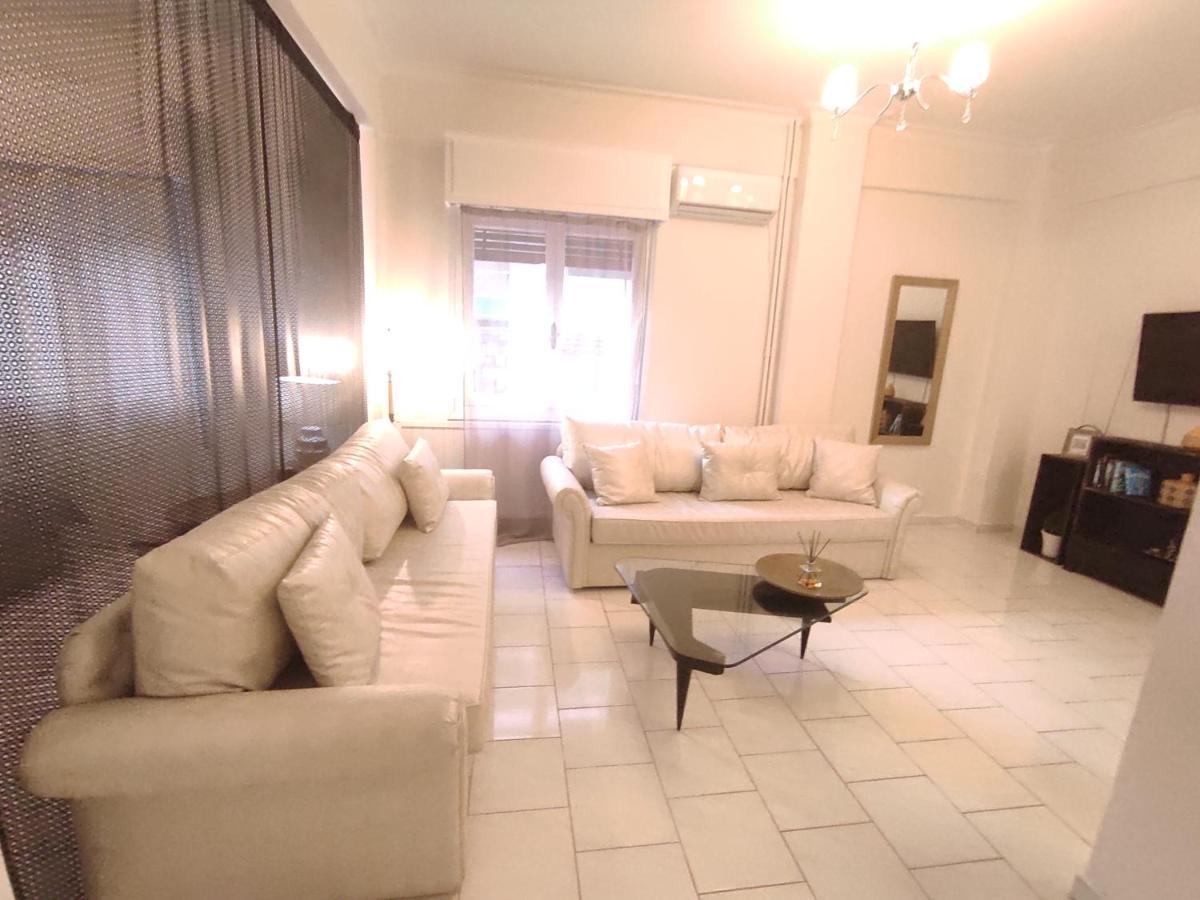 Athens Lavish Appartment Exteriör bild