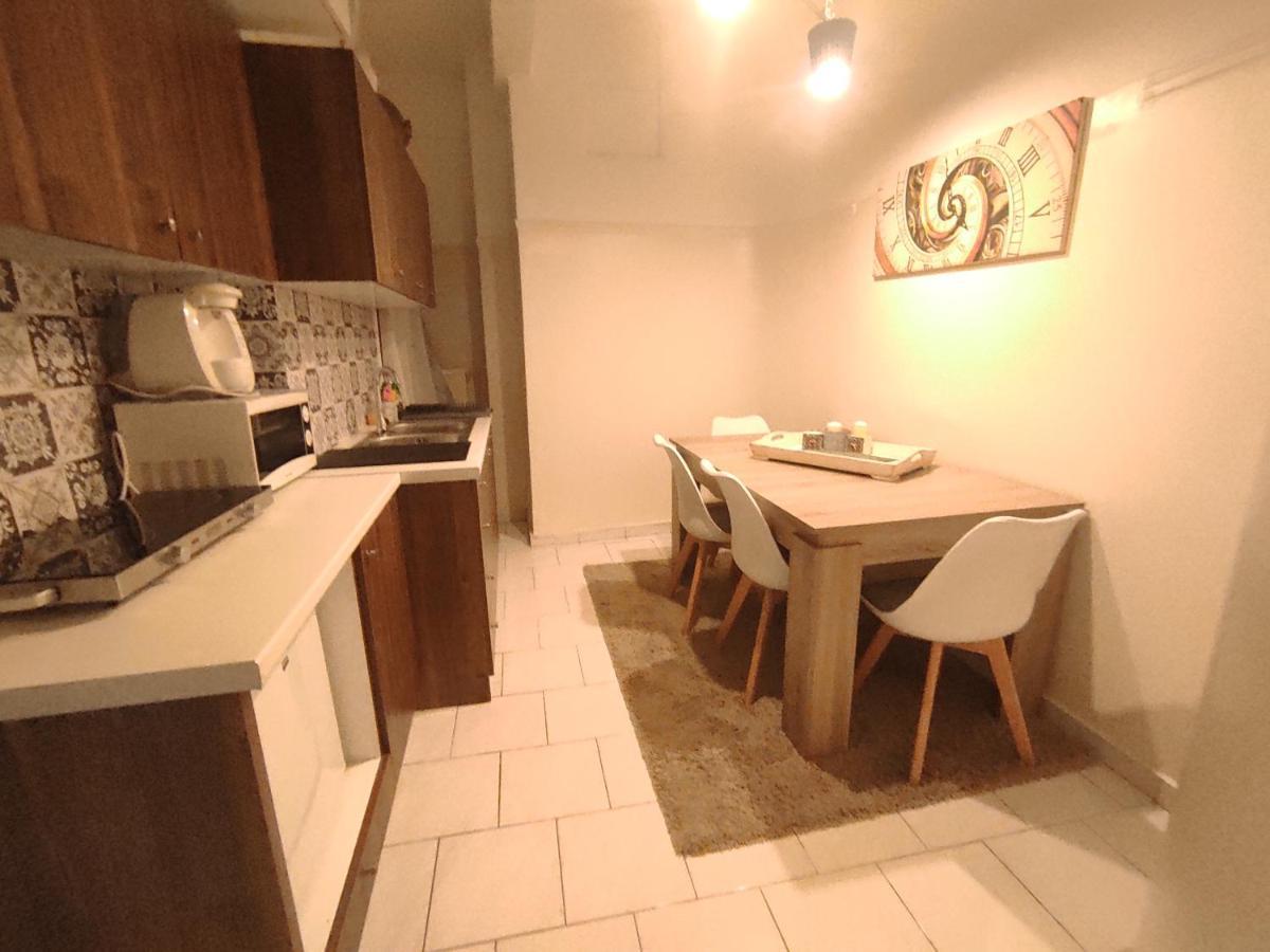 Athens Lavish Appartment Exteriör bild