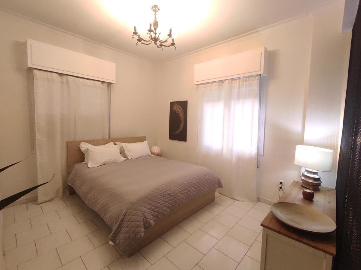 Athens Lavish Appartment Exteriör bild