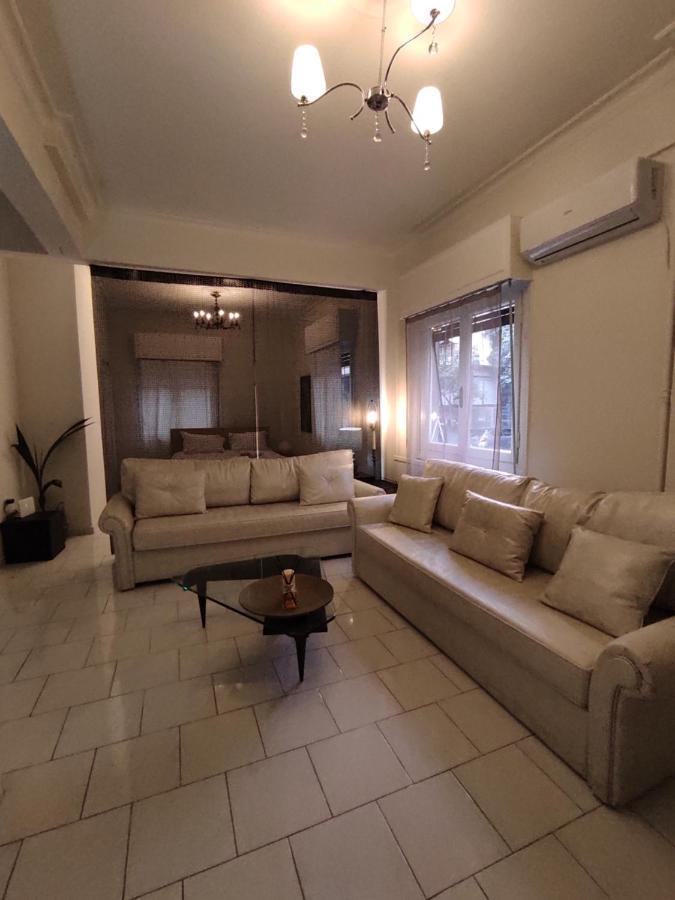 Athens Lavish Appartment Exteriör bild