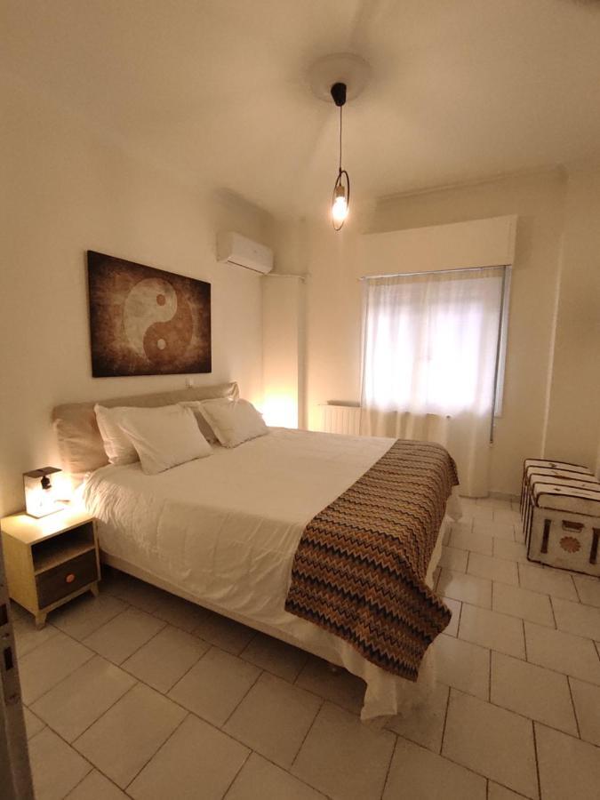 Athens Lavish Appartment Exteriör bild